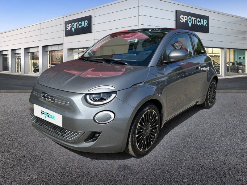 Image de l'annonce principale - Fiat 500 Électrique