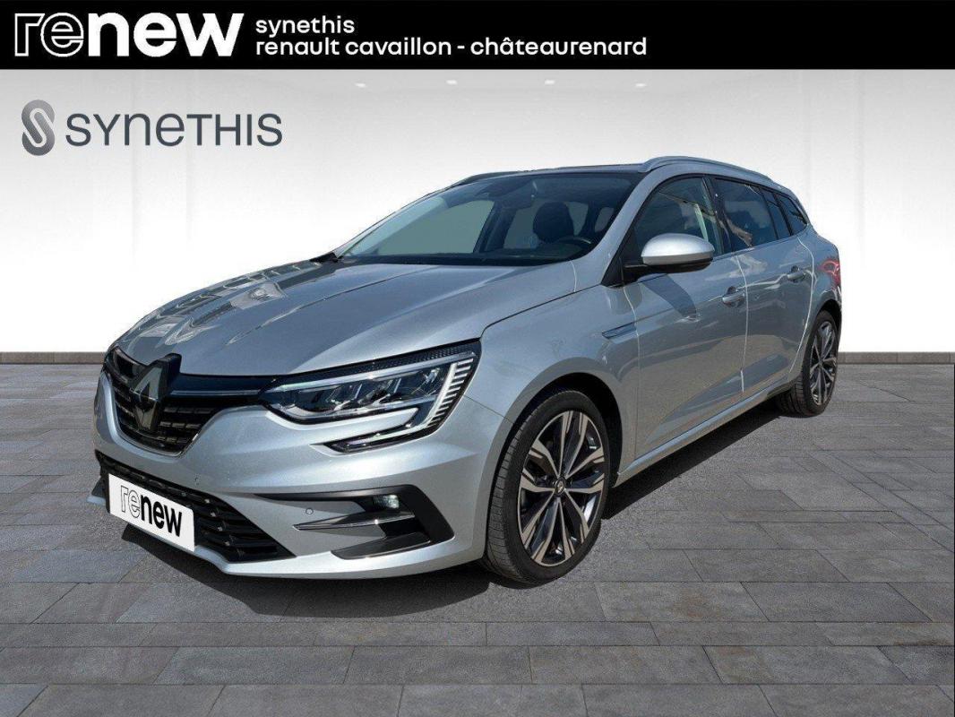 Image de l'annonce principale - Renault Megane