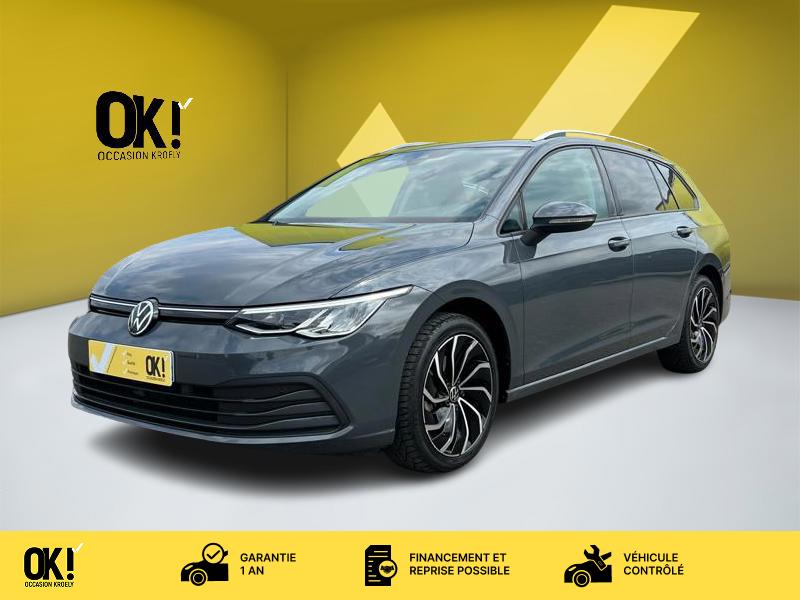 Image de l'annonce principale - Volkswagen Golf