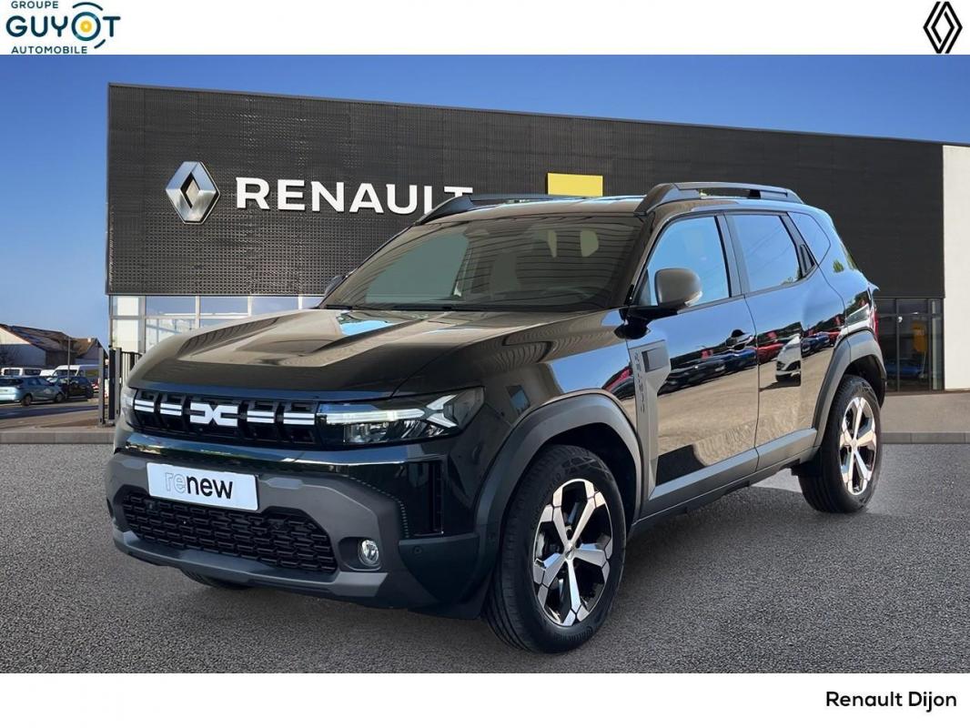 Image de l'annonce principale - Dacia Journey
