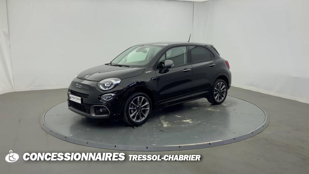 Image de l'annonce principale - Fiat 500X