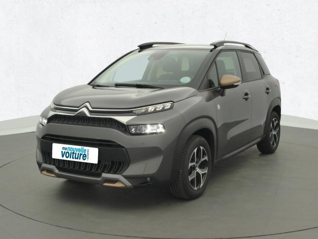 Image de l'annonce principale - Citroën C3 Aircross