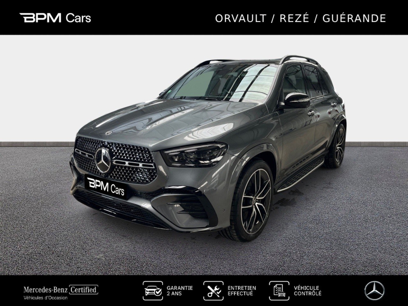 Image de l'annonce principale - Mercedes-Benz GLE