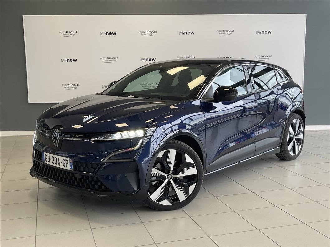 Image de l'annonce principale - Renault Megane E Tech