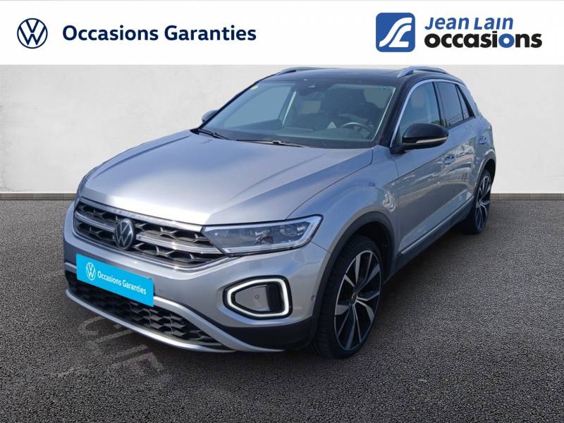 Image de l'annonce principale - Volkswagen T-Roc
