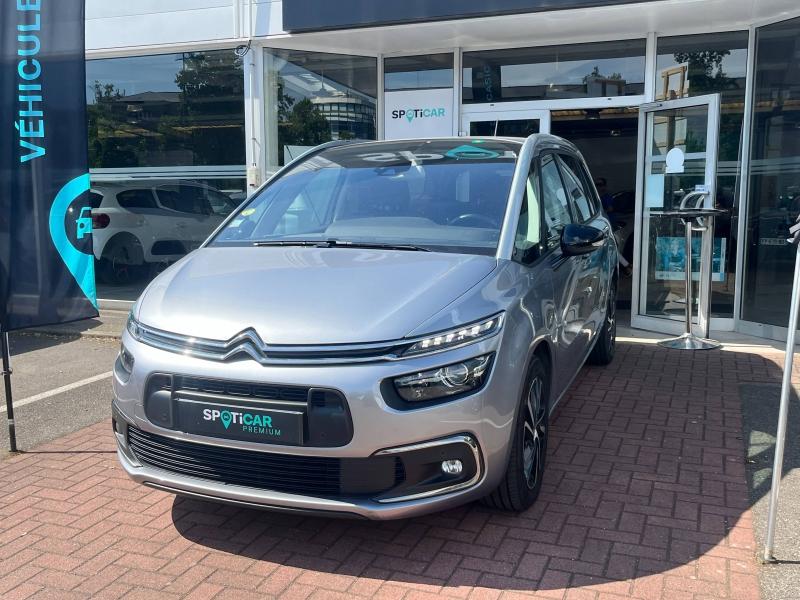 Image de l'annonce principale - Citroën Grand C4 SpaceTourer