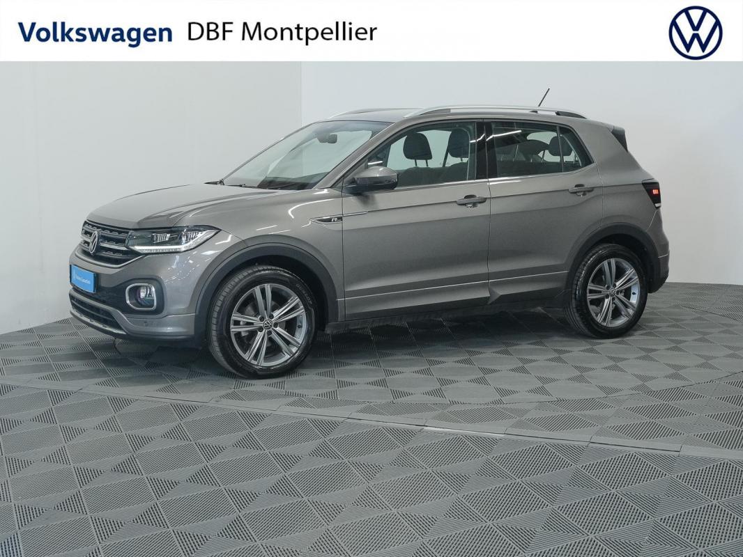 Image de l'annonce principale - Volkswagen T-Cross