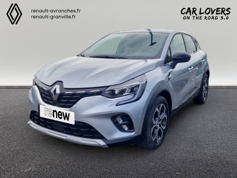 Image de l'annonce principale - Renault Captur