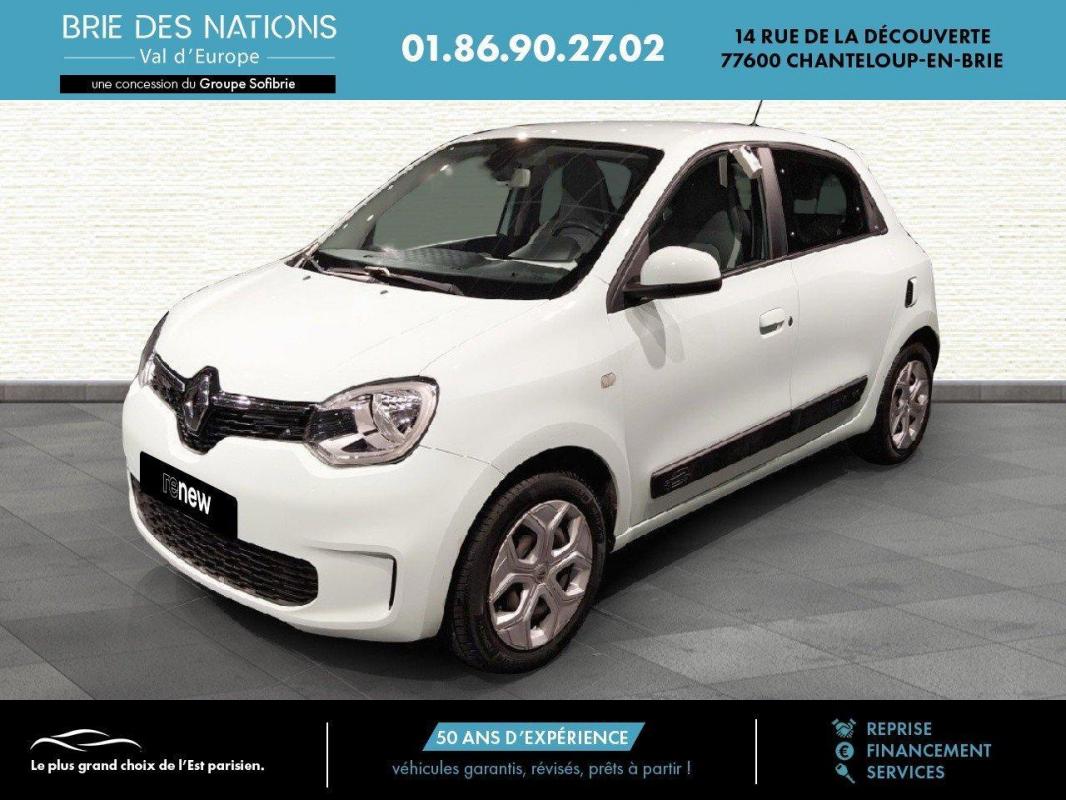 Image de l'annonce principale - Renault Twingo