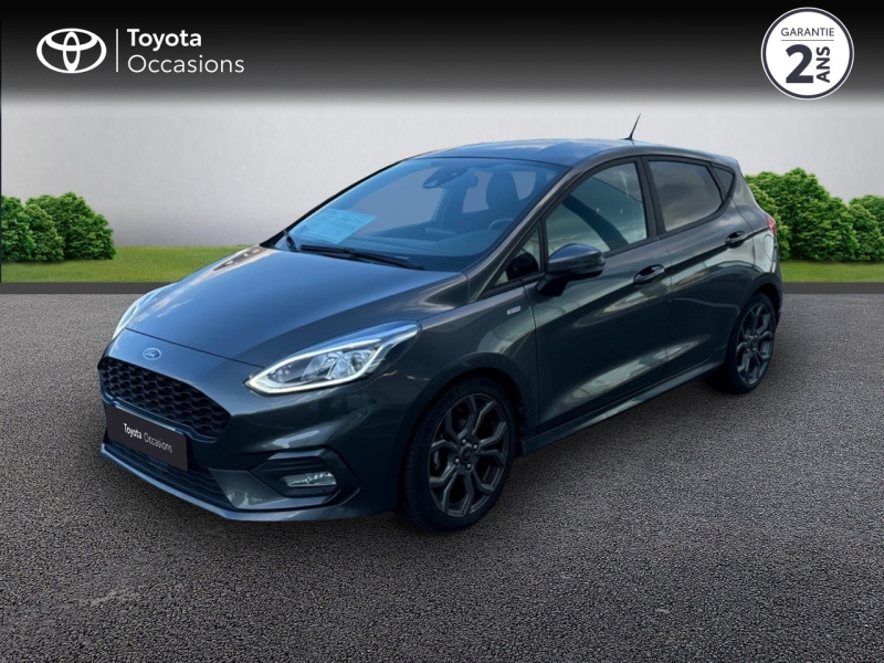 Image de l'annonce principale - Ford Fiesta