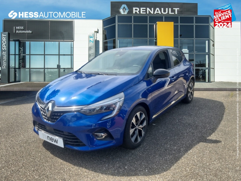 Image de l'annonce principale - Renault Clio