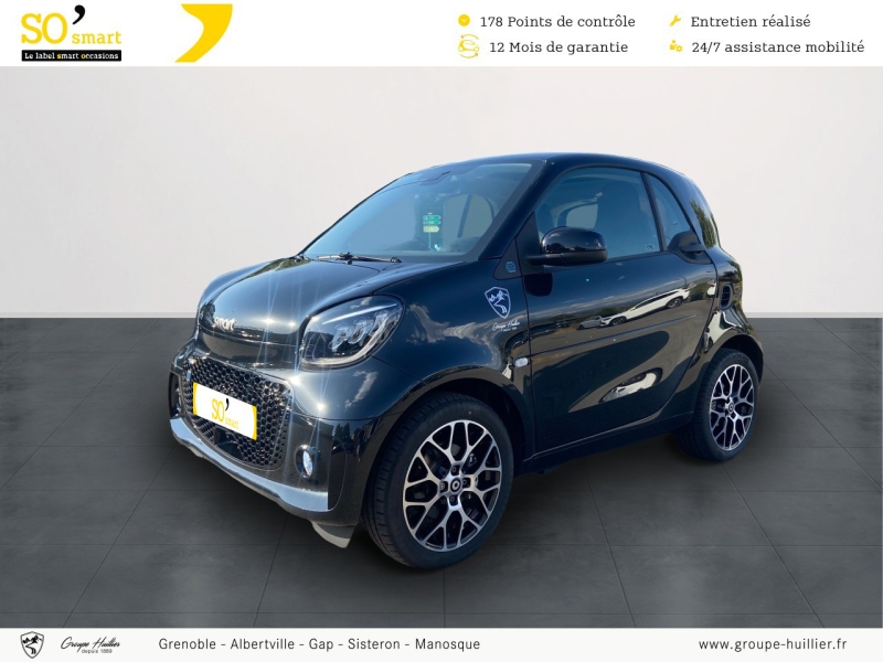 Image de l'annonce principale - Smart Fortwo Coupé