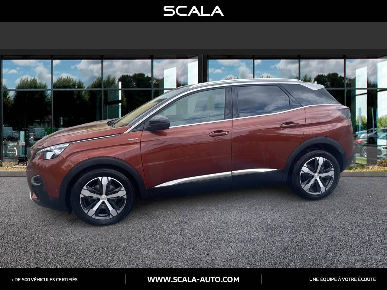 Image de l'annonce principale - Peugeot 3008