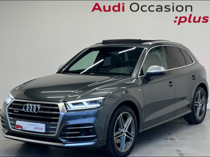 Image de l'annonce principale - Audi SQ5