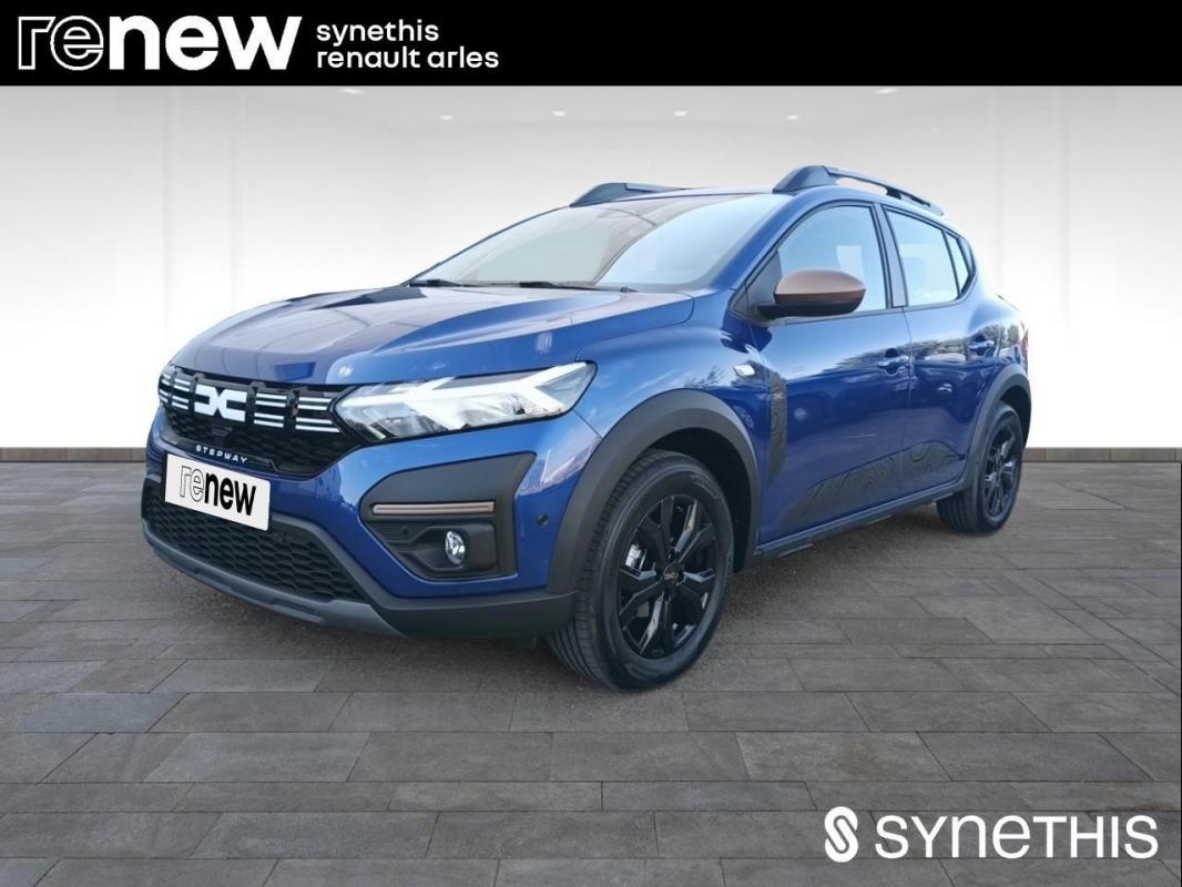 Image de l'annonce principale - Dacia Sandero Stepway