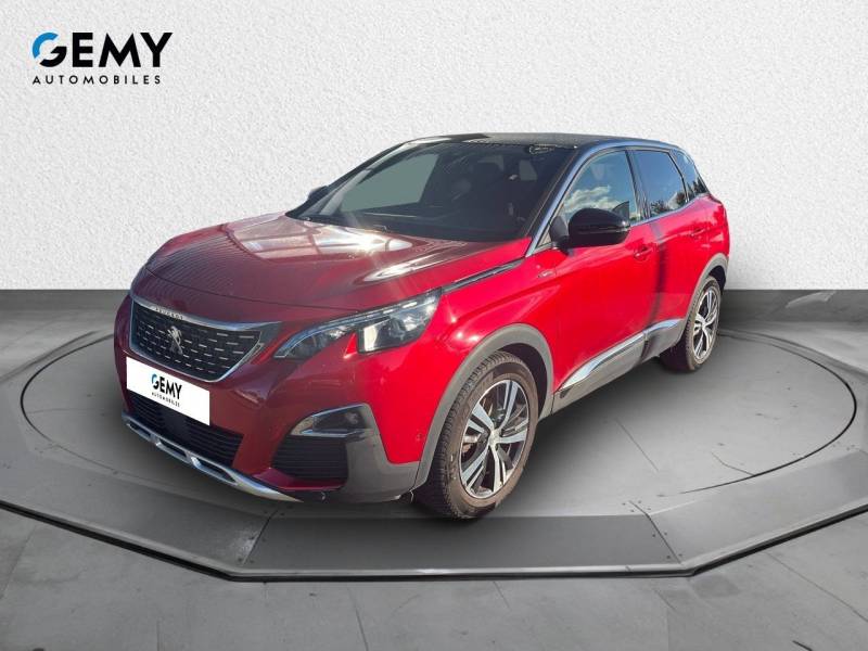 Image de l'annonce principale - Peugeot 3008