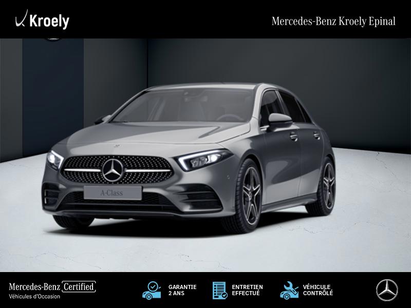 Image de l'annonce principale - Mercedes-Benz Classe A