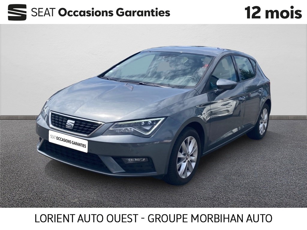 Image de l'annonce principale - SEAT Leon
