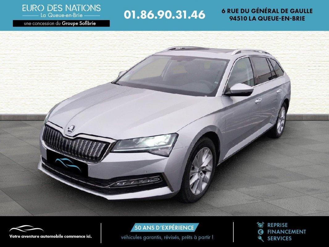 Image de l'annonce principale - Skoda Superb