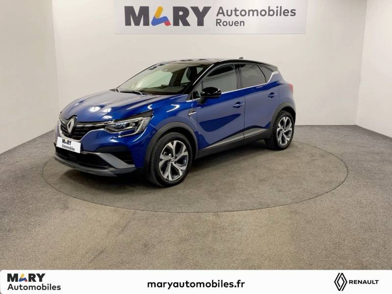 Image de l'annonce principale - Renault Captur