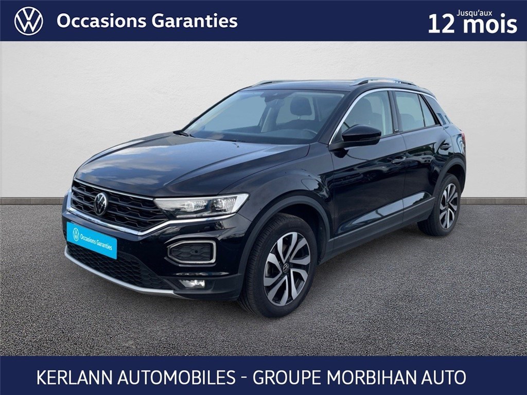Image de l'annonce principale - Volkswagen T-Roc
