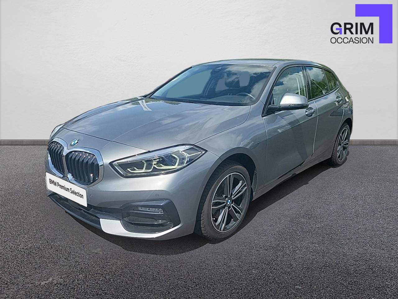 Image de l'annonce principale - BMW Série 1