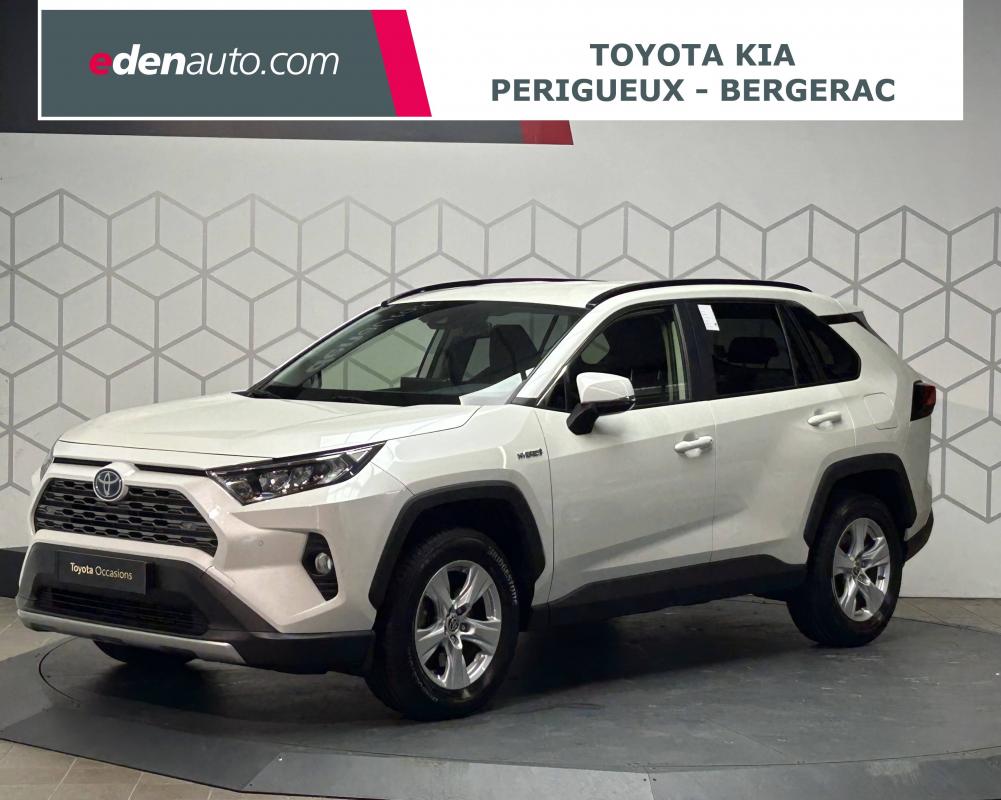 Image de l'annonce principale - Toyota RAV4