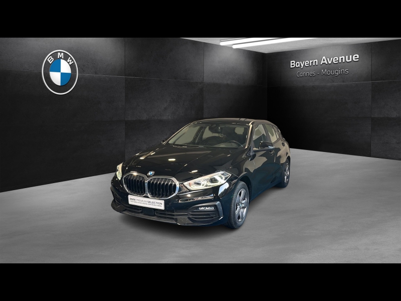 Image de l'annonce principale - BMW Série 1