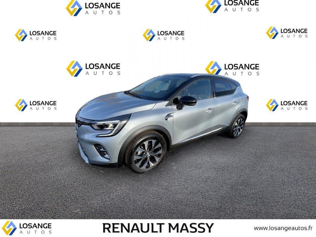 Image de l'annonce principale - Renault Captur