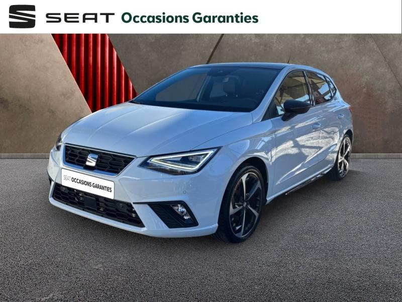 Image de l'annonce principale - SEAT Ibiza