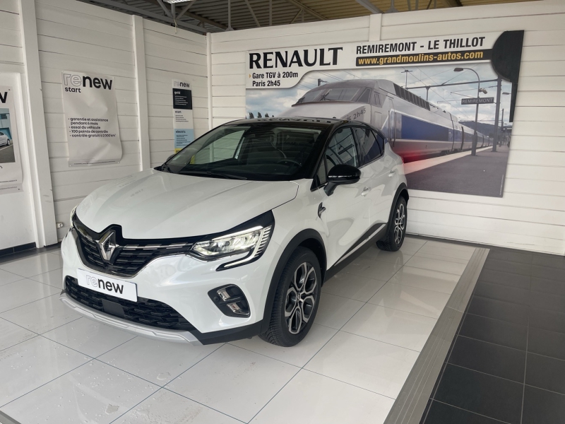 Image de l'annonce principale - Renault Captur