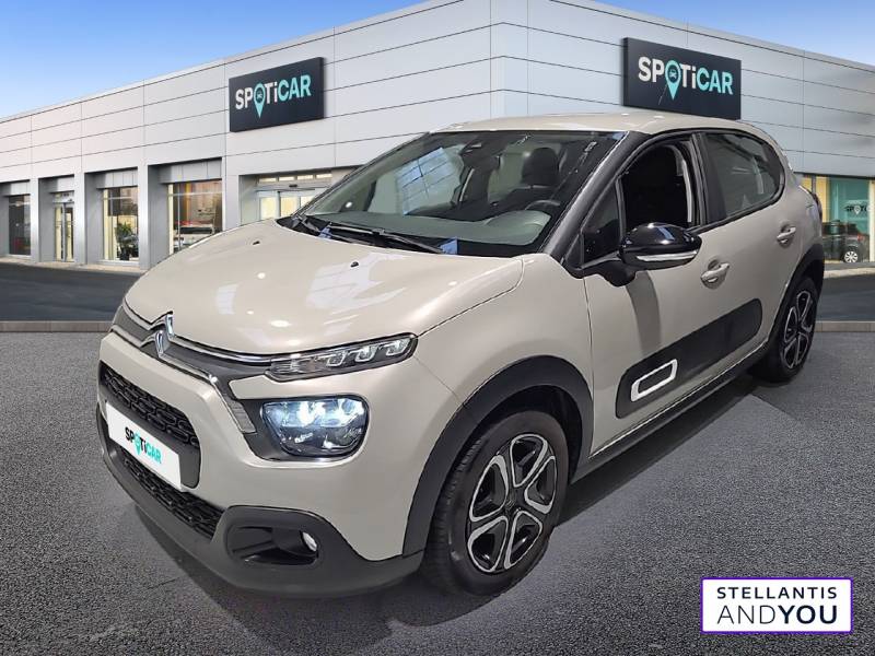 Image de l'annonce principale - Citroën C3