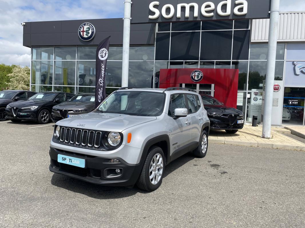 Image de l'annonce principale - Jeep Renegade