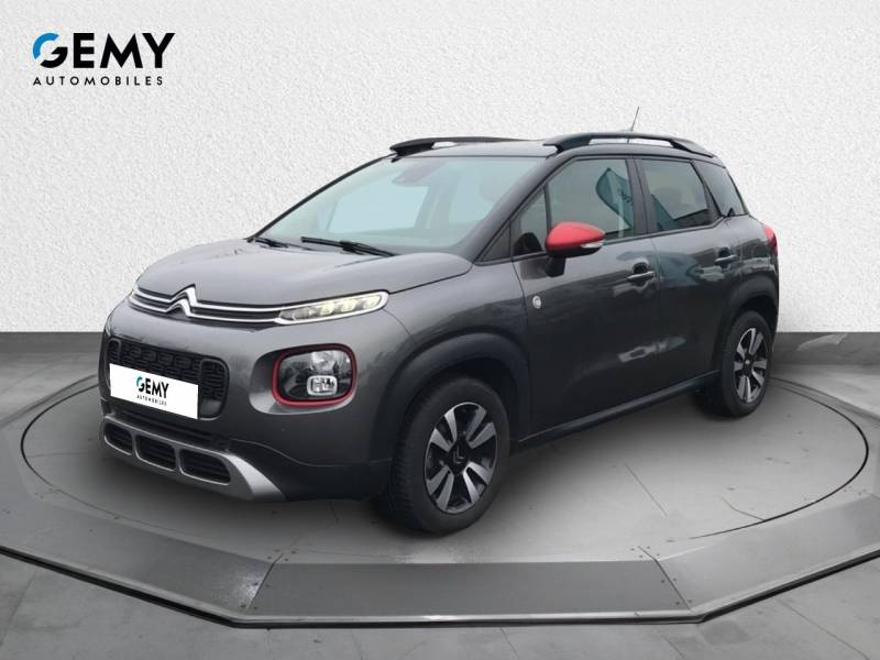 Image de l'annonce principale - Citroën C3 Aircross