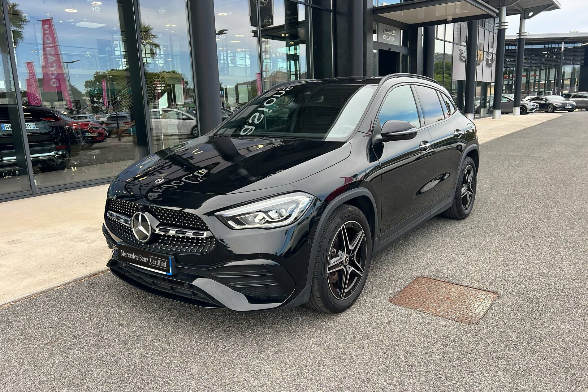 Image de l'annonce principale - Mercedes-Benz GLA