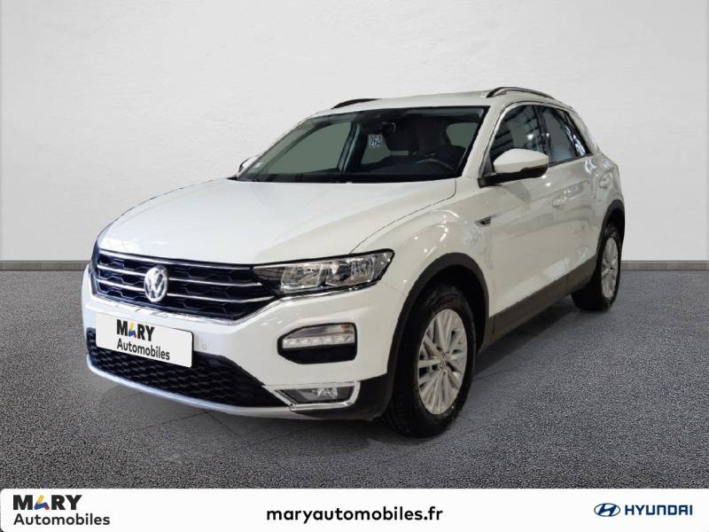 Image de l'annonce principale - Volkswagen T-Roc