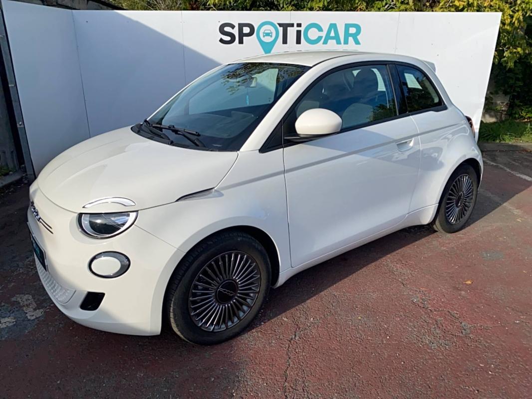 Image de l'annonce principale - Fiat 500