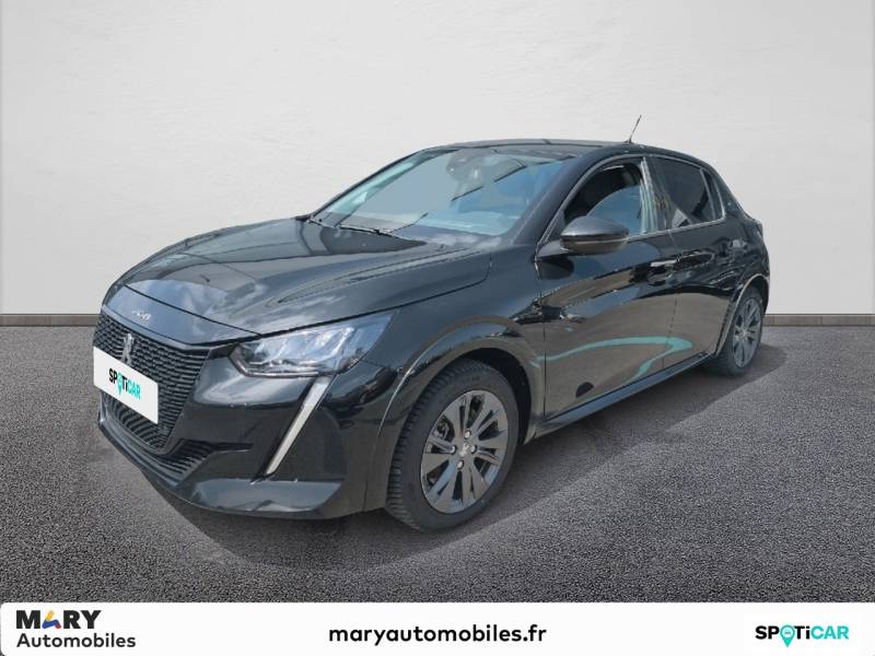 Image de l'annonce principale - Peugeot e-208