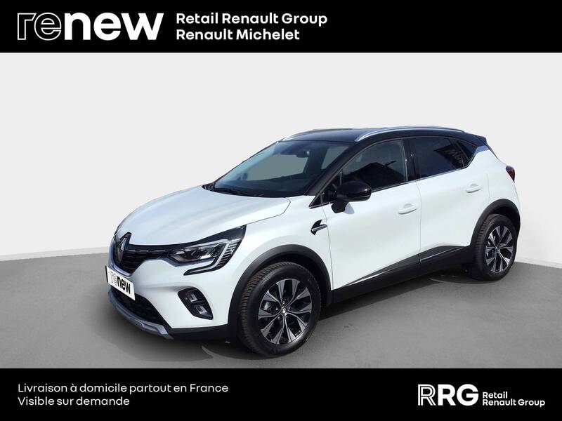 Image de l'annonce principale - Renault Captur