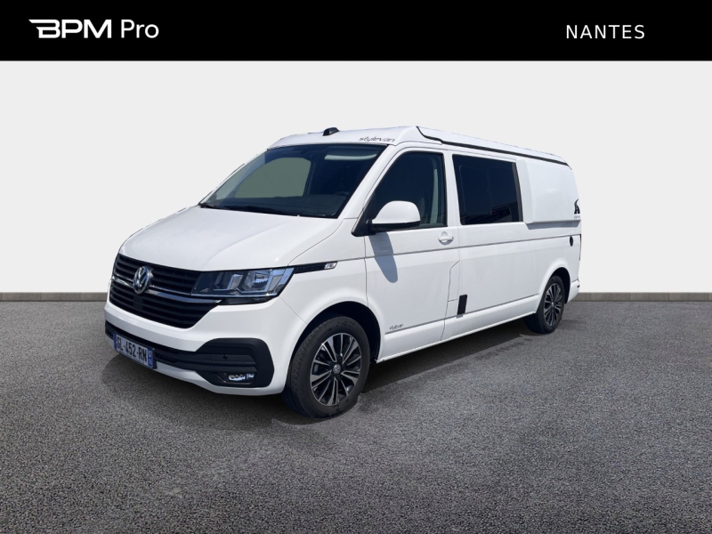 Image de l'annonce principale - Volkswagen Transporter