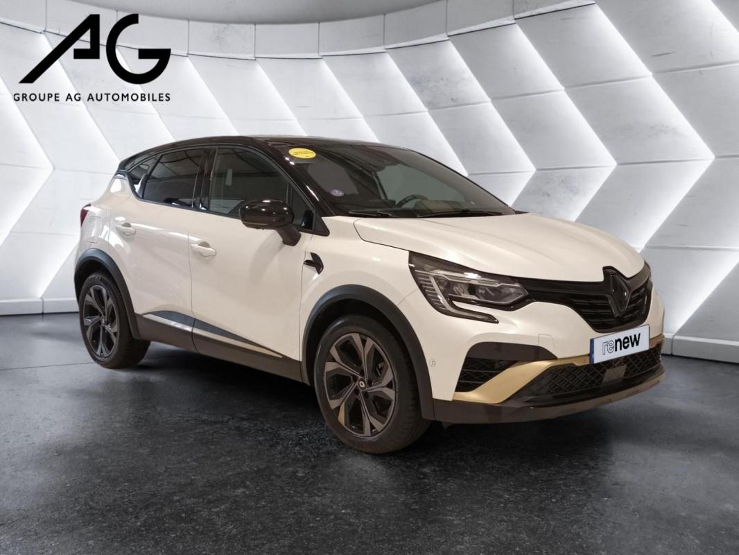 Image de l'annonce principale - Renault Captur