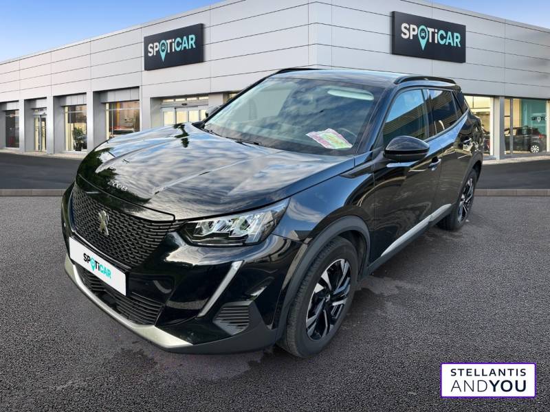 Image de l'annonce principale - Peugeot 2008