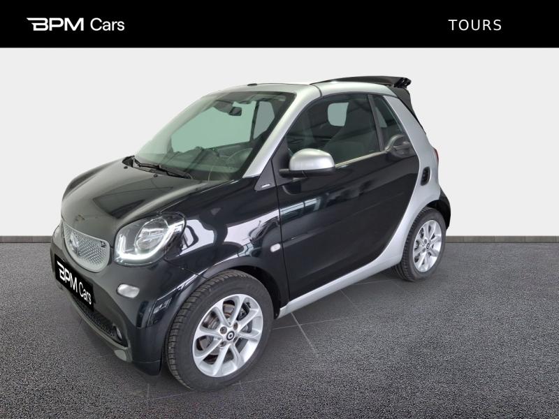 Image de l'annonce principale - Smart Fortwo Cabriolet