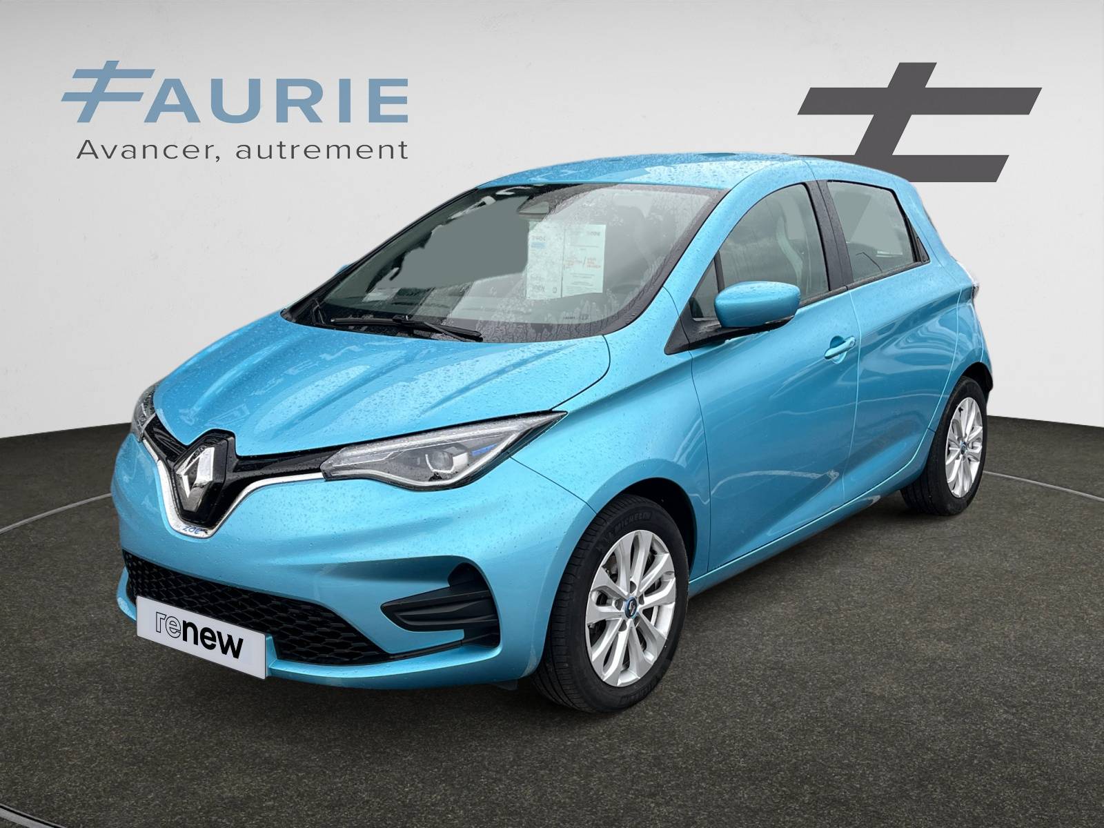 Image de l'annonce principale - Renault Zoe