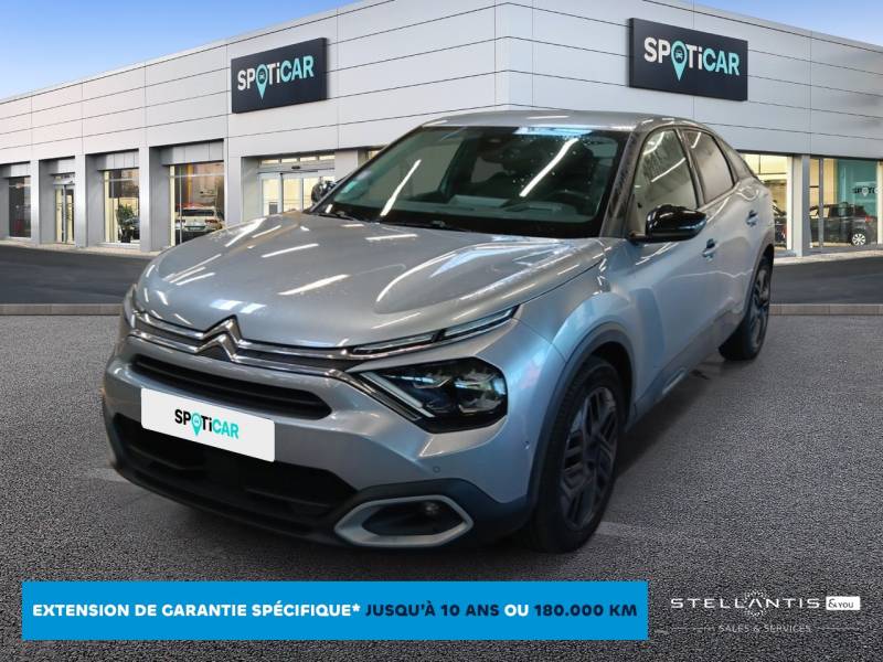 Image de l'annonce principale - Citroën C4