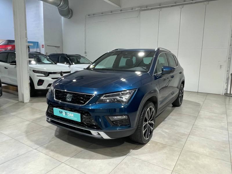 Image de l'annonce principale - SEAT Ateca