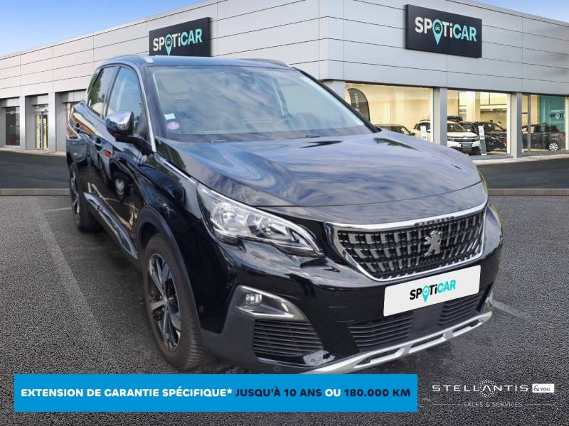 Image de l'annonce principale - Peugeot 3008
