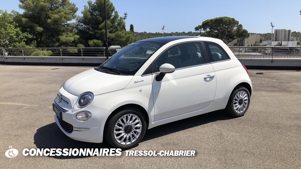 Image de l'annonce principale - Fiat 500