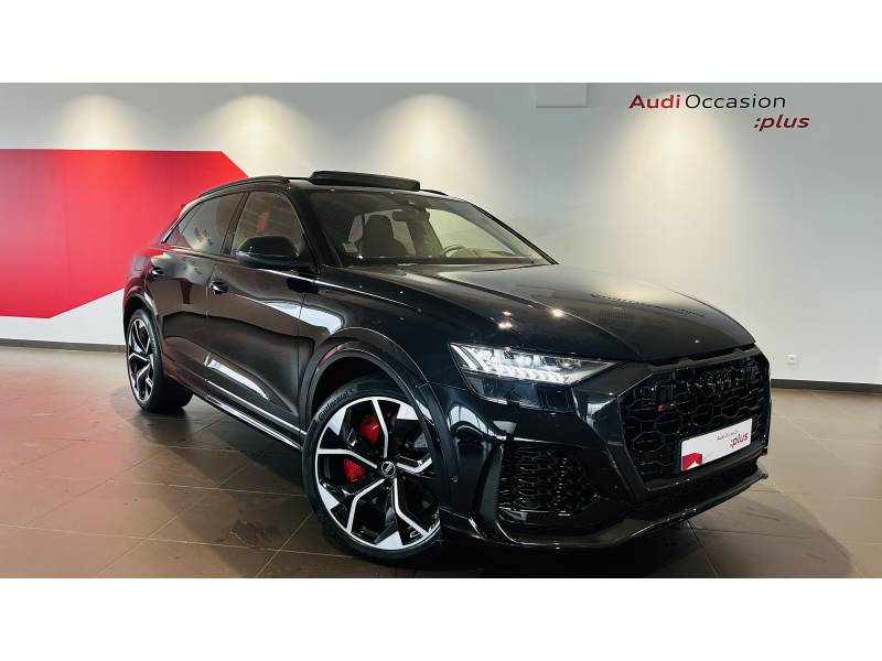 Image de l'annonce principale - Audi Q8