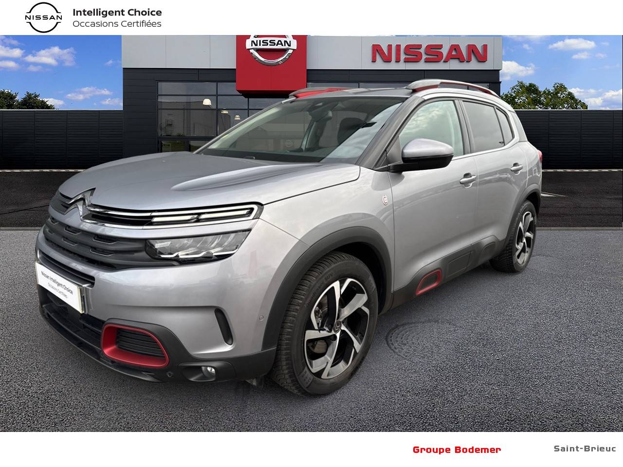 Image de l'annonce principale - Citroën C5 Aircross